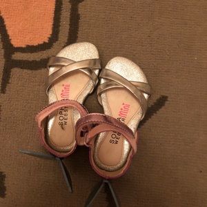 Sophia Webster mini sandals